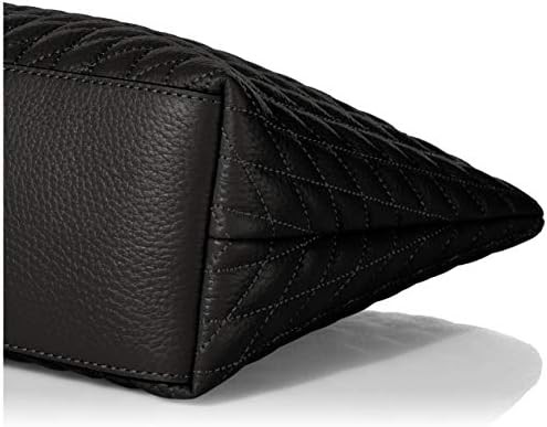 Karl Lagerfeld Paris Karolina Bag – Women’s Tote Handbags with Timeless Chain Detail